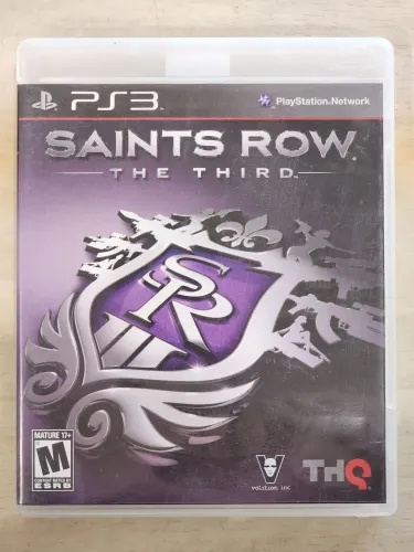 Saints Row: The Third - PS3