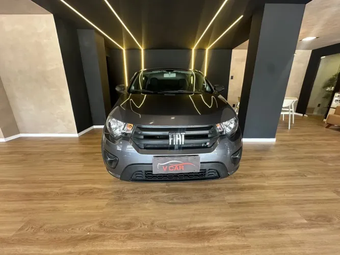 Aluguel Fiat Mobi 2022 para motorista de aplicativo