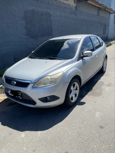 Ford Focus 1.6 S/se/se Plus Flex 8v/16v 5P 2013