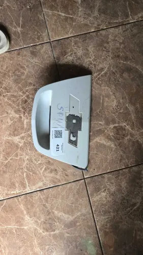 Grade Dianteira do Radiador polo virtus 18 a 22      etq420