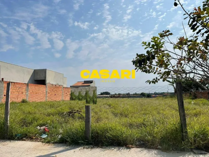 Terreno à venda, 375 m² - Residencial Colina II - Cerquilho/SP