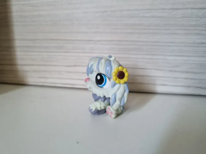 Cachorro Littlest Pet Shop 1712