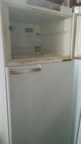 Geladeira usada frost free continental duplex