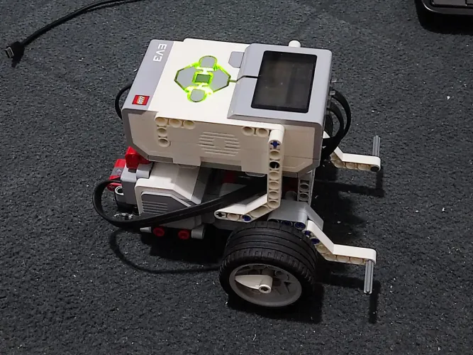 Kit LEGO Education Mindstorms EV3