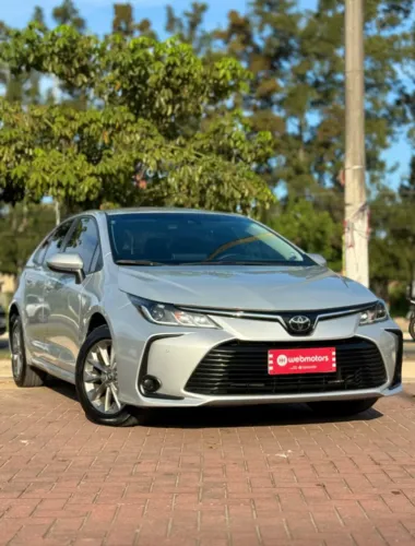 Toyota Corolla GLI 2.0 16V Flex Aut. 2023