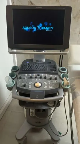 Ultrassom Médico Siemens Acuson X300 