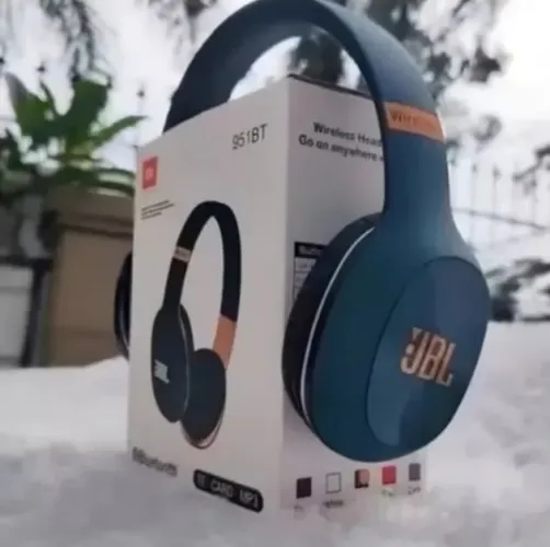 Fone bluetooth JBL