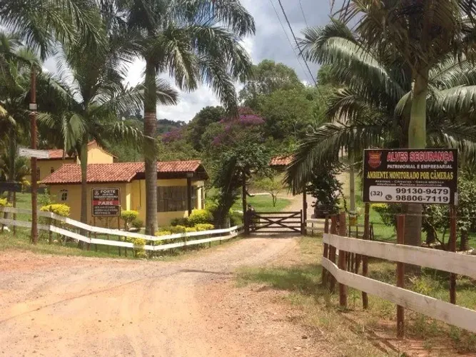 Park da Cachoeira/ Granjas em Juiz de Fora