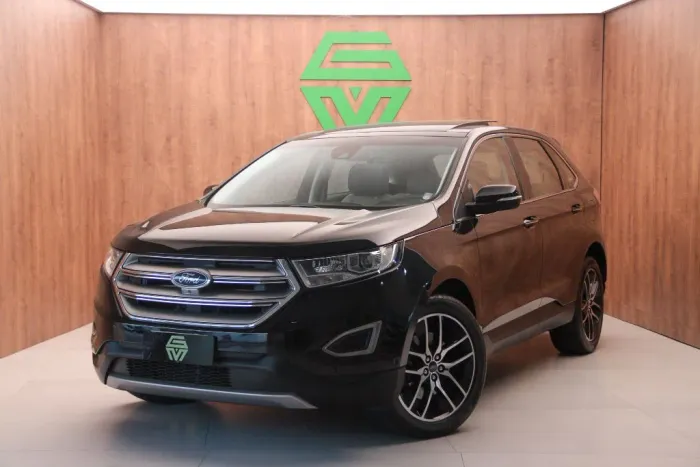 Ford Edge Titanium 3.5 V6 24V AWD Aut. 2018
