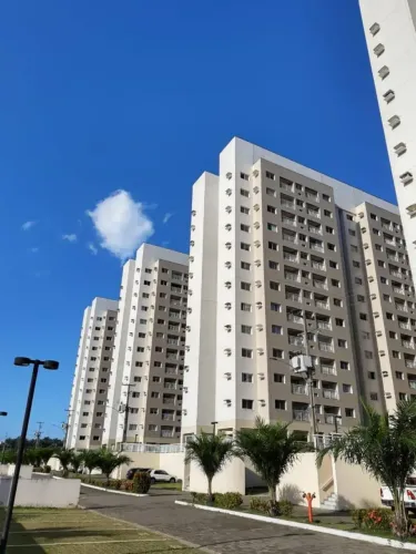 Apartamento Mobiliado pra Venda no Vite Angelim - 2 Quartos - 01 Vaga de Garagem