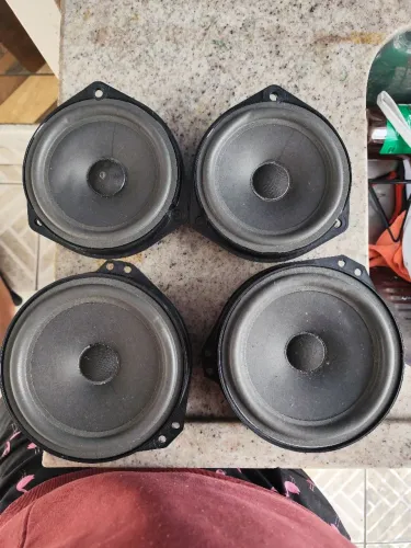 Alto falante corsa Vectra astra onix