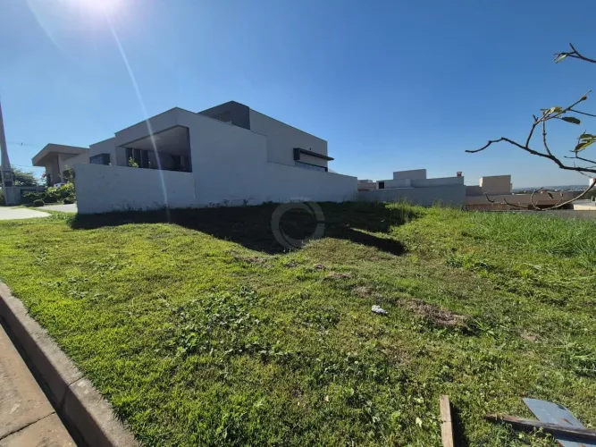 TERRENO À VENDA | CONDOMÍNIO FECHADO | 286m2 | SOLEIL | PIRACICABA