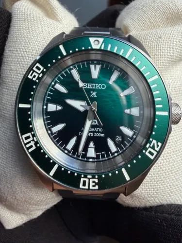 SEIKO Shogurai Padi SRPL53