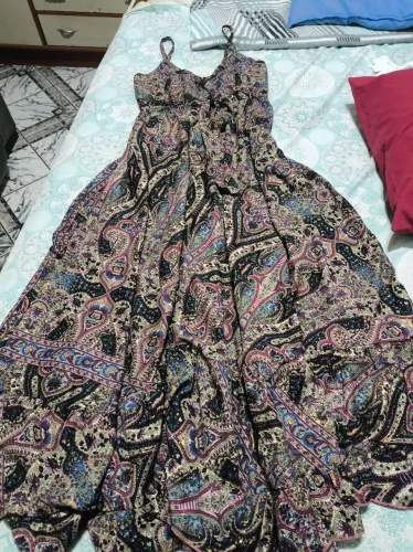 Vestido longo