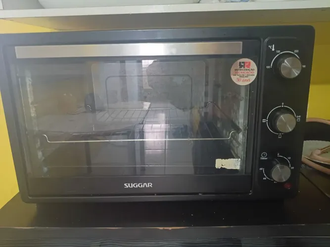 Vendo forno elétrico
