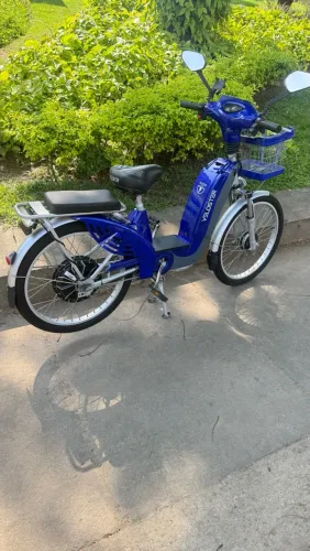 Bike elétrica