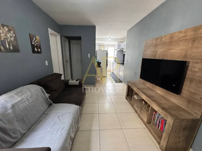 Apartamento térreo à venda: 2 dorm, garagem coberta na Guarda do Cubatão.