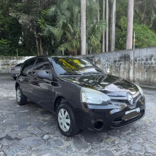 Renault Clio Authentique 1.0/1.0 Hi-power 16V 3P 2014