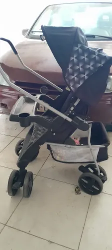 Carrinho de bebê