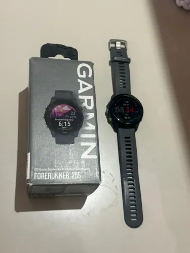 Garmin forerunner 255