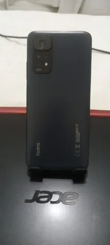 Xiaomi redmi note 11s 128GB cor preto zerado com garantia