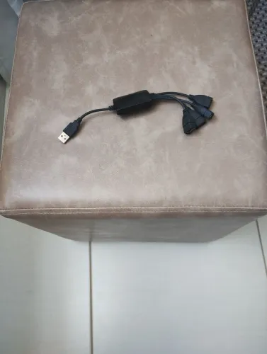 Hub USB 4 saídas