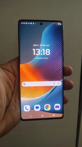 MOTOROLA MOTO EDGE 50 FUSION 256GB FUNCIONANDO PERFEITAMENTE