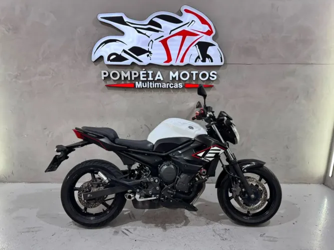 Yamaha Xj6 N