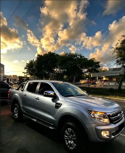 Ford Ranger XLT 2.5 16V 4X2 CD Flex 2015
