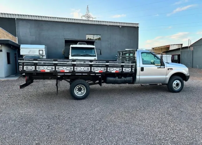 Ford F-4000 2.8 ISF Diesel 4X4 Manual 2008