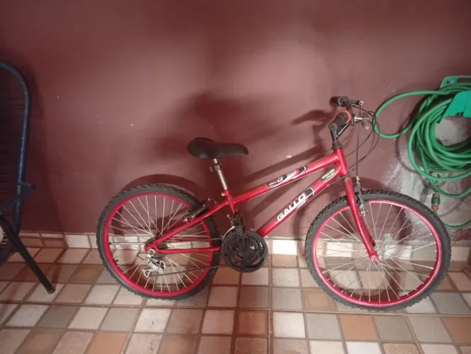 Bicicleta