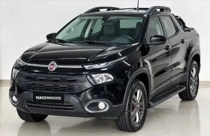 Fiat Toro Freedom 1.8 16V Flex Aut. 2020