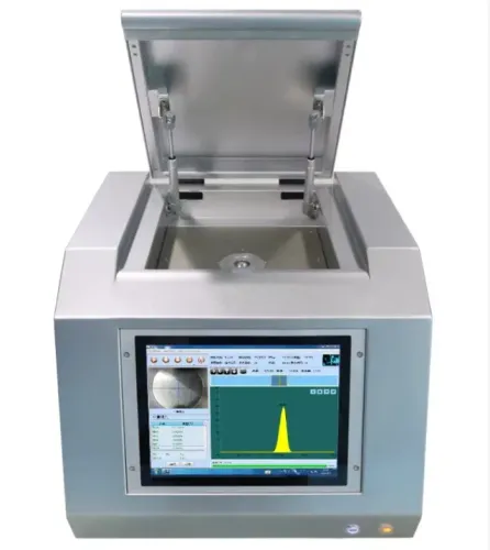 VENDO ANALISADOR XRF PARA OURO PRATA JÓIAS - NOVO, ZERO. 