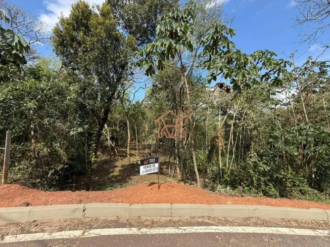Terreno à venda, 1353 m² por R$ 850.000,00 - Mirante da Mata - Nova Lima/MG