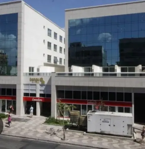 Sala Comercial em Bangu