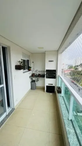 Apartamento com 3 dormitórios à venda, 89 m² por R$ 640.000 - Vila Lopes - Jacareí/SP