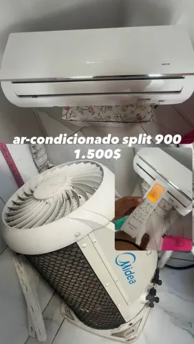 Ar condicionado Split