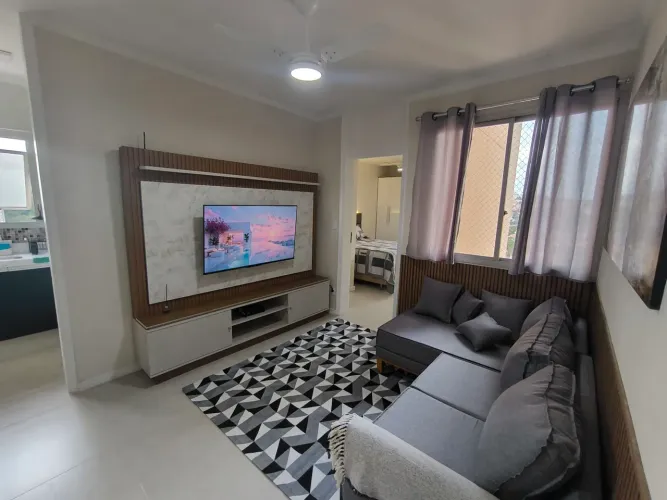 Apto 1 Quarto, 2 Vagas - Princesa do Oeste - Direto com Proprietário - Mobiliado