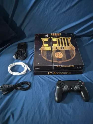 Ps4 fat