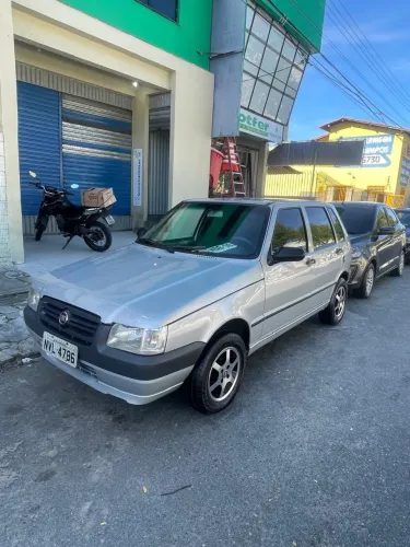 Fiat Uno Mille 1.0 Fire/ F.flex/ Economy 4P 2012