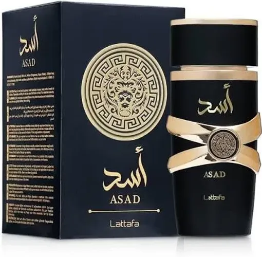 Perfume árabe Lataffa Asad