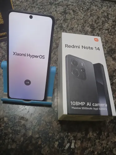 Redmi Note 14