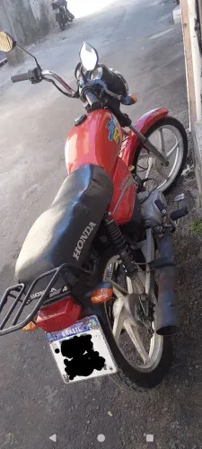 50cc Dafra Super 50