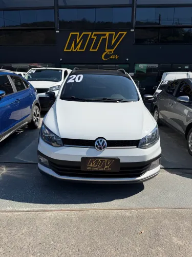 Volkswagen Fox Xtreme 1.6 Flex 8V 5P 2020