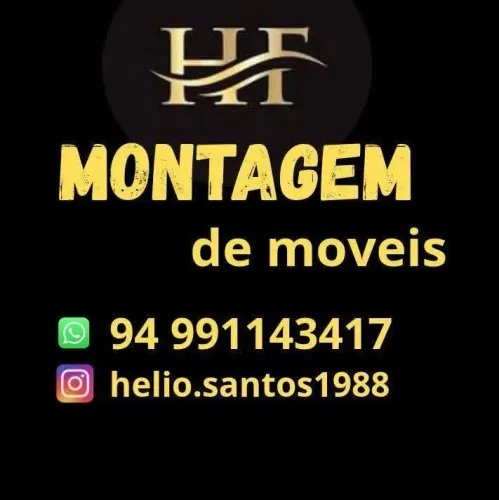 Serviço de montador de moveis