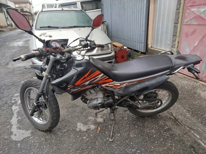 XTZ 125 XE 