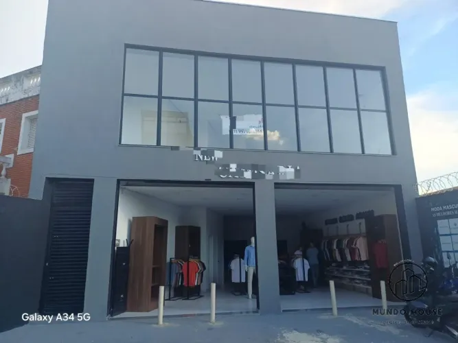 Aluga Sala Comercial prox da padaria real no centro de Sorocaba Vila Independência