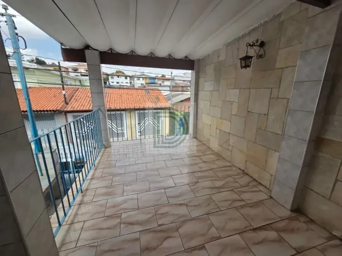 CASA PARA LOCAÇÃO - VILA SÃO FRANCISCO - 3 DORMITÓRIOS
