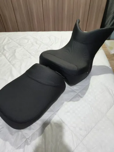 Vendo banco confort Pedrinho bancos para Tiger 800