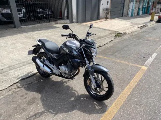 Honda Cb twister 2020